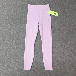 All In Motion Women’s Dynamic Flex High-Rise 7/8 Pocketed Leggings Mauve XS NWT